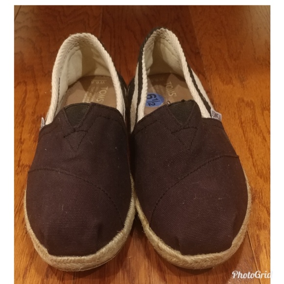 Women's Toms - Picture 4 of 6